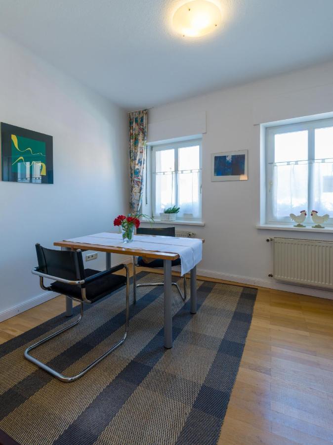 Gaestehaus Stadtmitte Merzig Luaran gambar