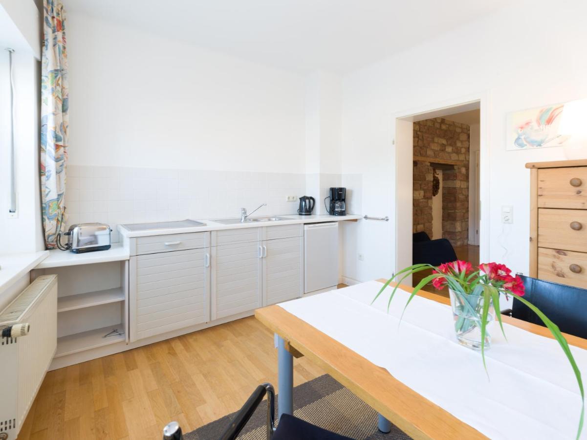 Gaestehaus Stadtmitte Merzig Luaran gambar
