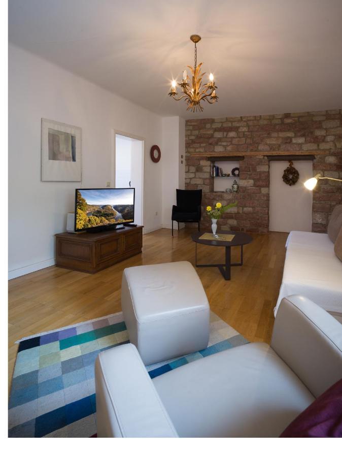 Gaestehaus Stadtmitte Merzig Luaran gambar
