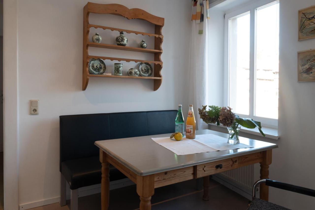 Gaestehaus Stadtmitte Merzig Luaran gambar