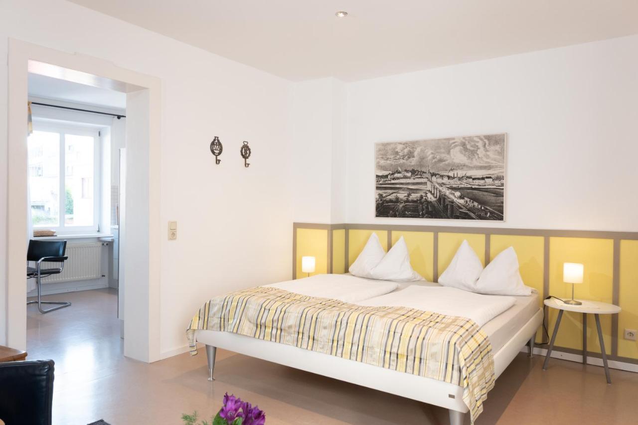 Gaestehaus Stadtmitte Merzig Luaran gambar