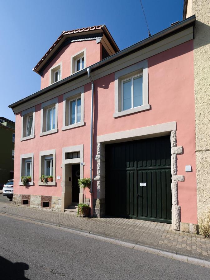 Gaestehaus Stadtmitte Merzig Luaran gambar