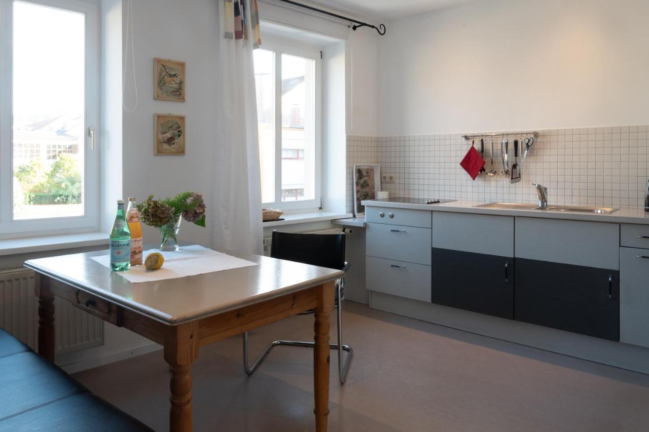 Gaestehaus Stadtmitte Merzig Luaran gambar