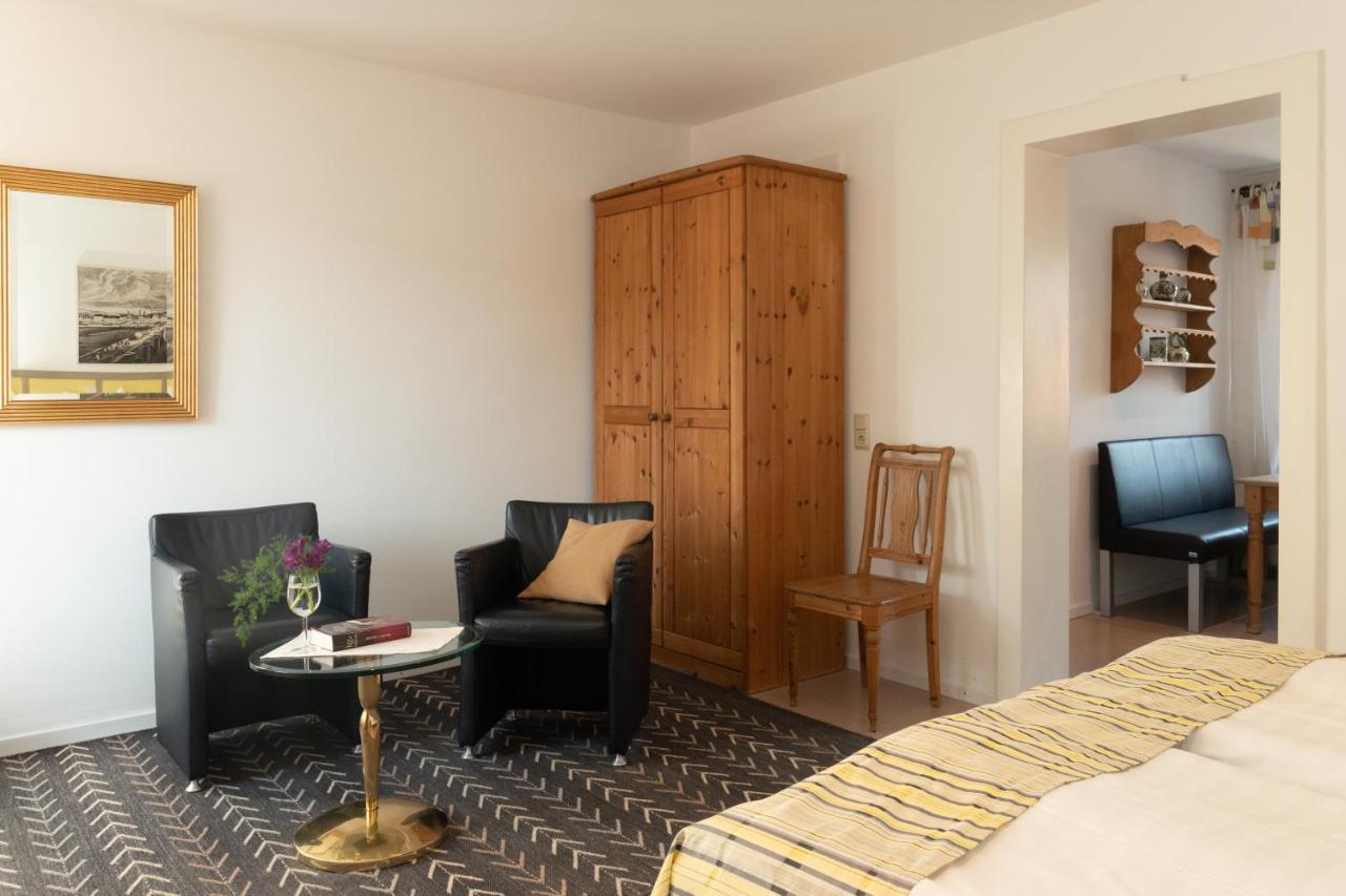 Gaestehaus Stadtmitte Merzig Luaran gambar