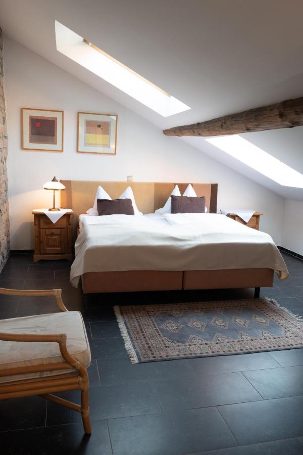 Gaestehaus Stadtmitte Merzig Luaran gambar
